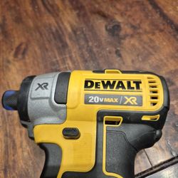 Dewalt 20. XR. Impact 