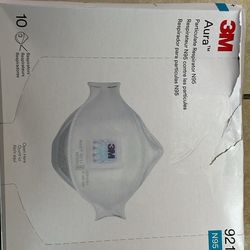 Mascarillas protectoras