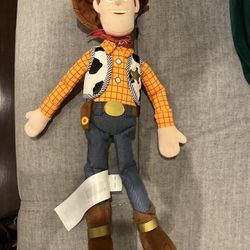 Woody Doll