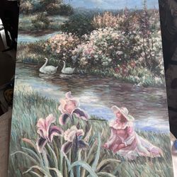 Nice Picture For Any Room Or Office