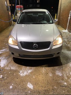 2005 Nissan Altima