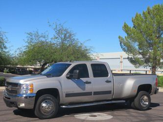 2008 Chevrolet Silverado 3500HD
