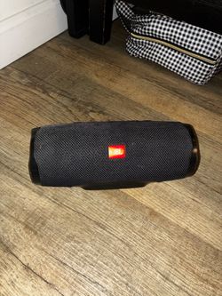 JBL portable speaker