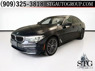 2019 BMW 530i