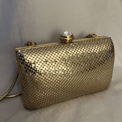 Gold Purse