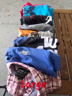 Boys shirts
