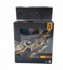 Mattel Jurassic World Hammond Collection Mutadon Action Figure