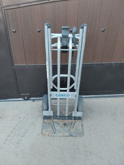 Cosco Aluminum Hand Truck Dolly