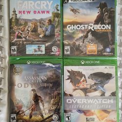 Xbox One Games