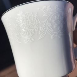 Crown Victoria Love Lace Fine China Full Set- Prices In Description 