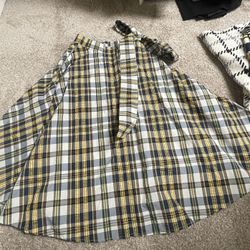 3x Mini Skirt