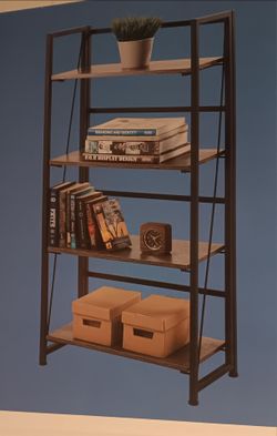 4 Tier Bookshelf