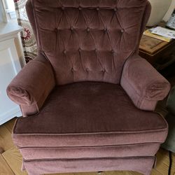 Vintage Rocker Chairs