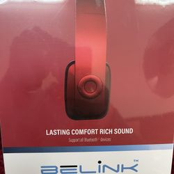 BeLink Headphones 