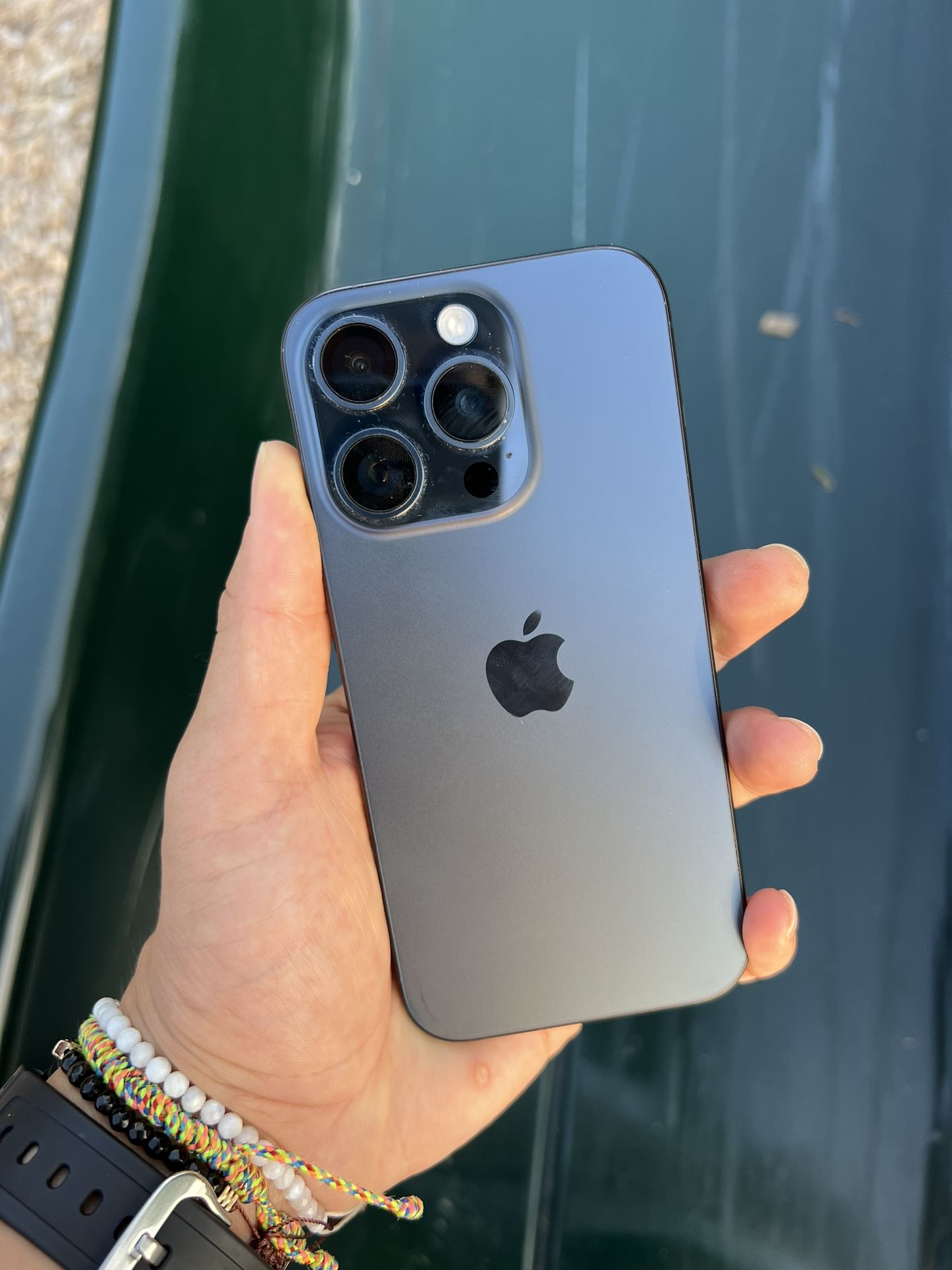 iPhone 15 Pro 