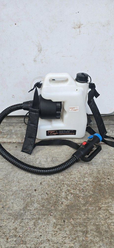 Electrostatic Backpack Sprayer 3 Gal