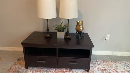 Living Room TV chest/Stand