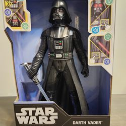 New Star Wars Obi-Wan Kenobi Darth Vader