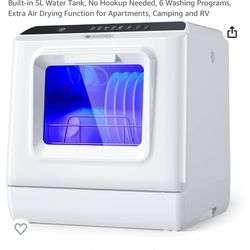 Ecozy Portable Dishwasher