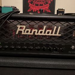 RANDALL DIAVLO RD100H