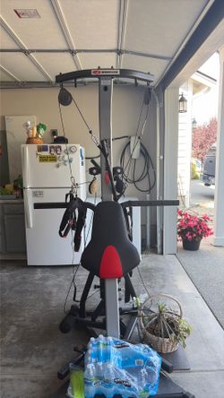 Bowflex Xceed