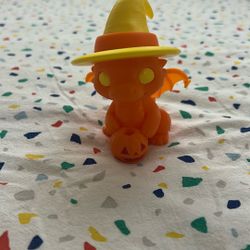 Trick or Treat Dragon