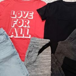 Boys Bundle  Size 8/10