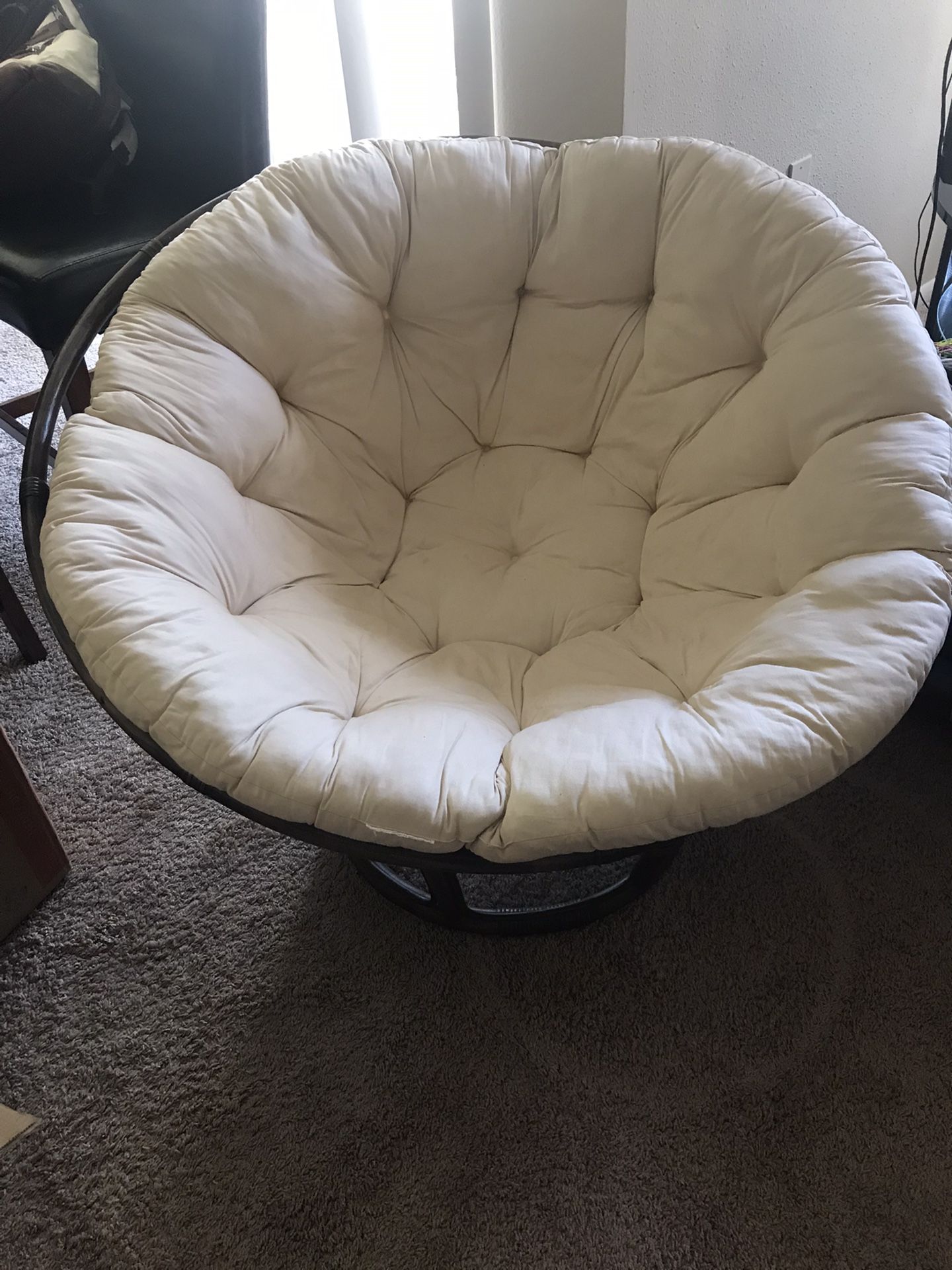 Papasan Chair