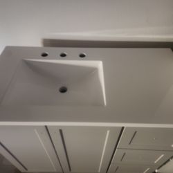 36 Inch Sink Vanity