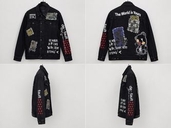 Kloud 9 Denim Jacket