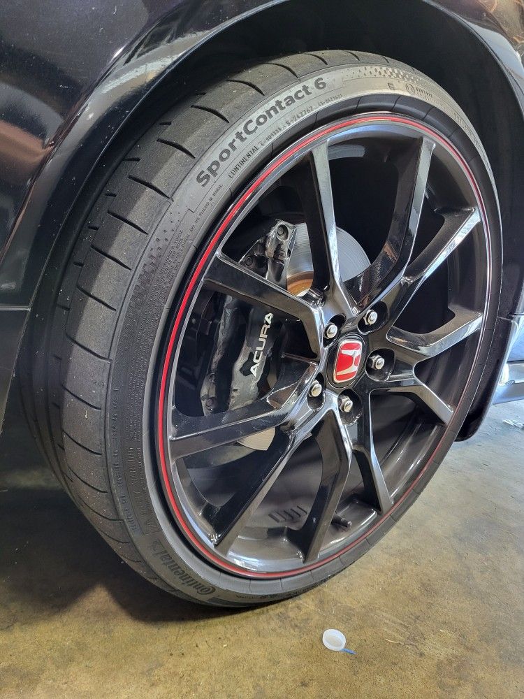 245/30/20 Tires