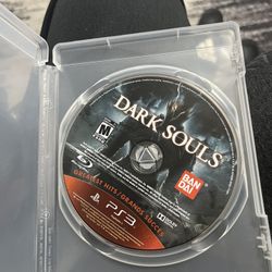 Dark Souls PS3 Disc Only
