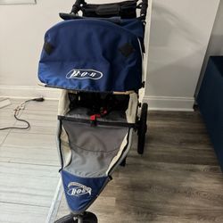 Revolution BOB stroller 