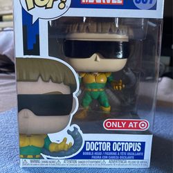 Marvel Funko Pops