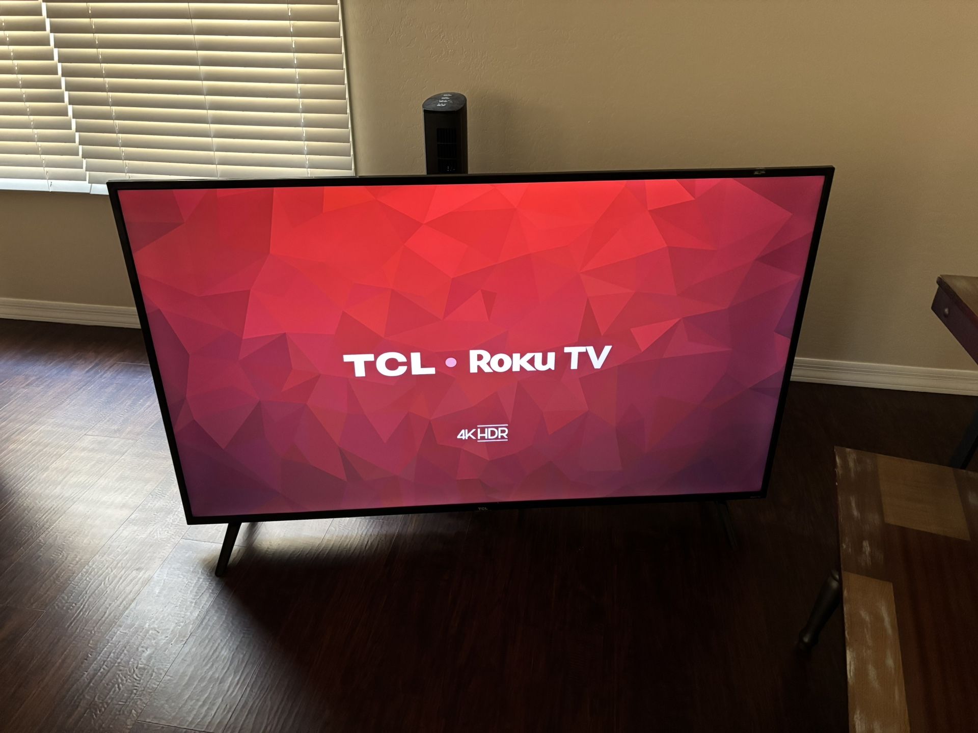 65 Inch TCL ROKU TV $150