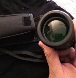 Monoculars!