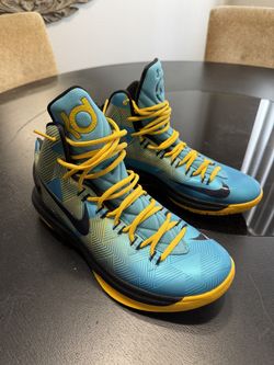 Nike KD 5 ‘N7’ - Size 11