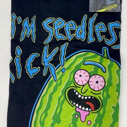 Seedless T-Shirt Pickle Rick
