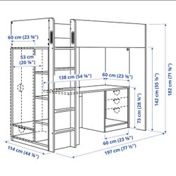 Bed Frame 