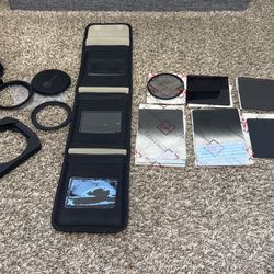 Formatt Hitech ND Filters