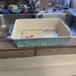 Casserole Dish 