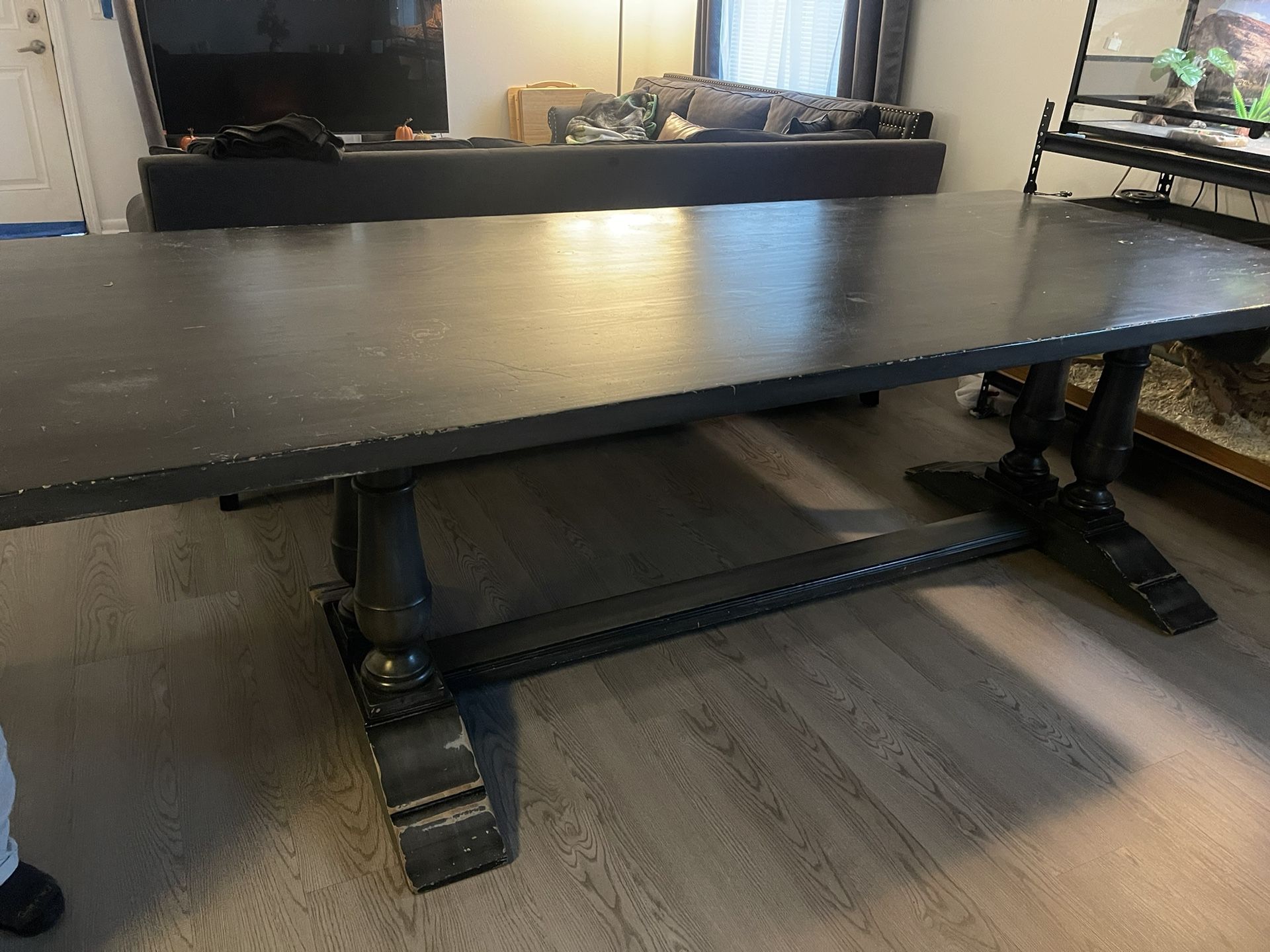 Wood Dining Table