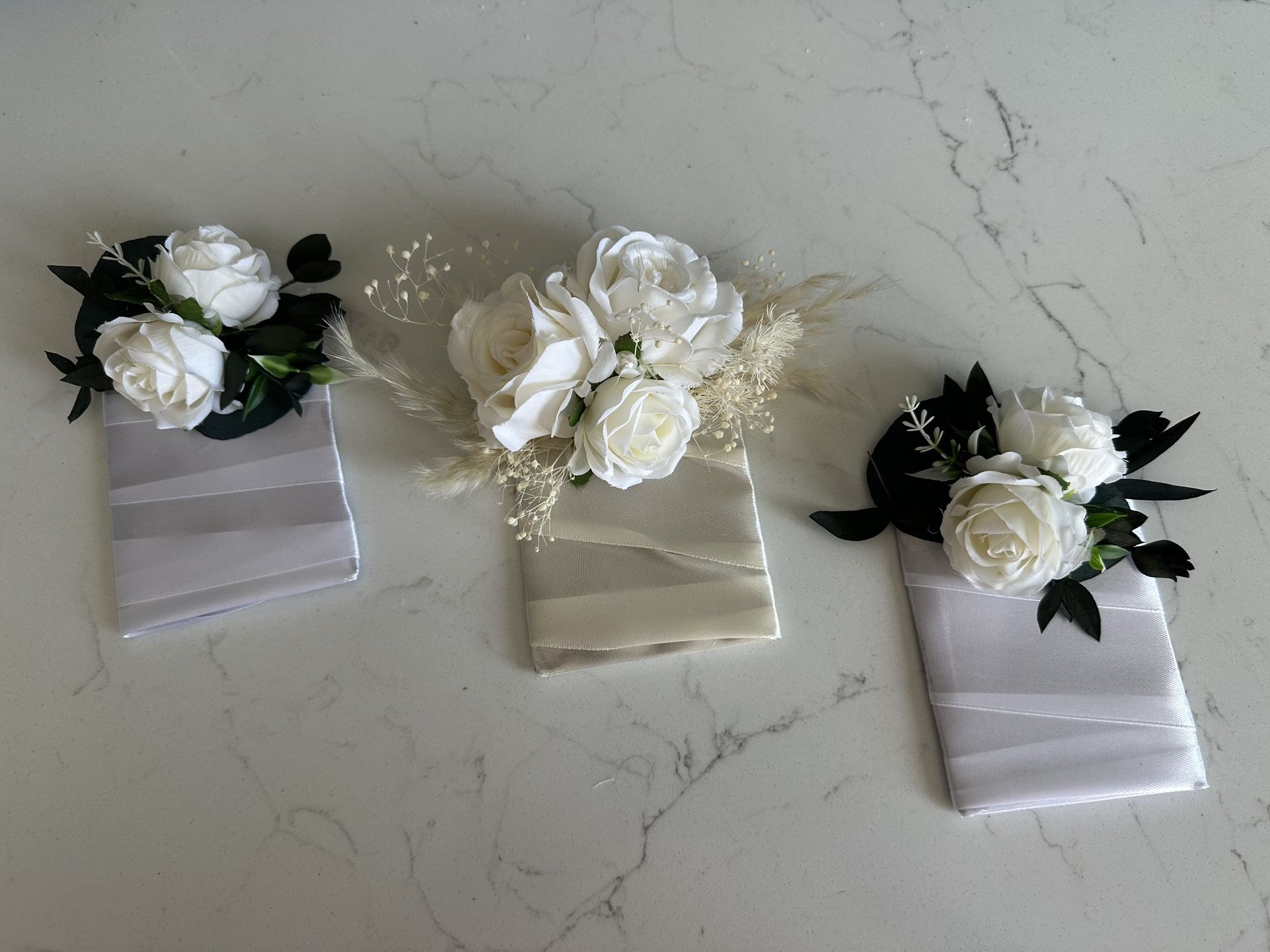 Pocket Boutonnieres