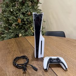 Slim PlayStation 5 (like New)