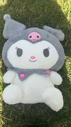 Kuromi Plush
