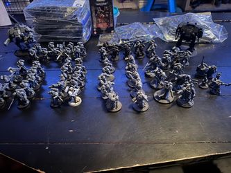 Warhammer 40K Dark Angel Army Lot