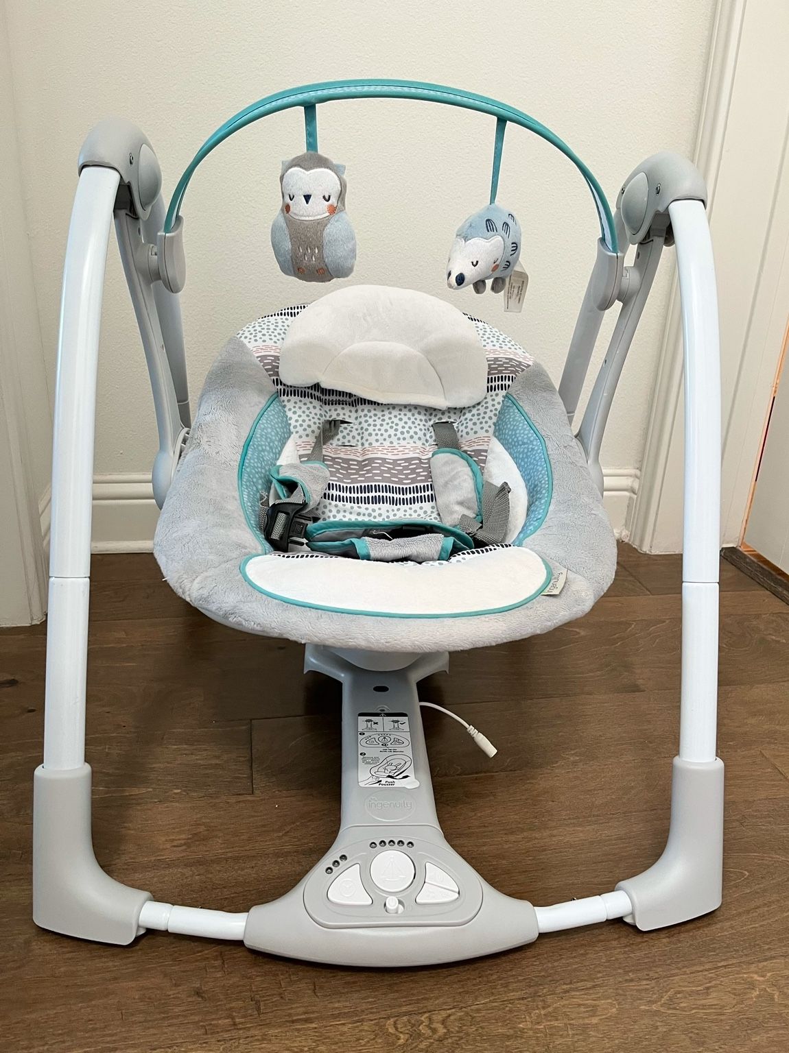 Ingenuity Baby Swing