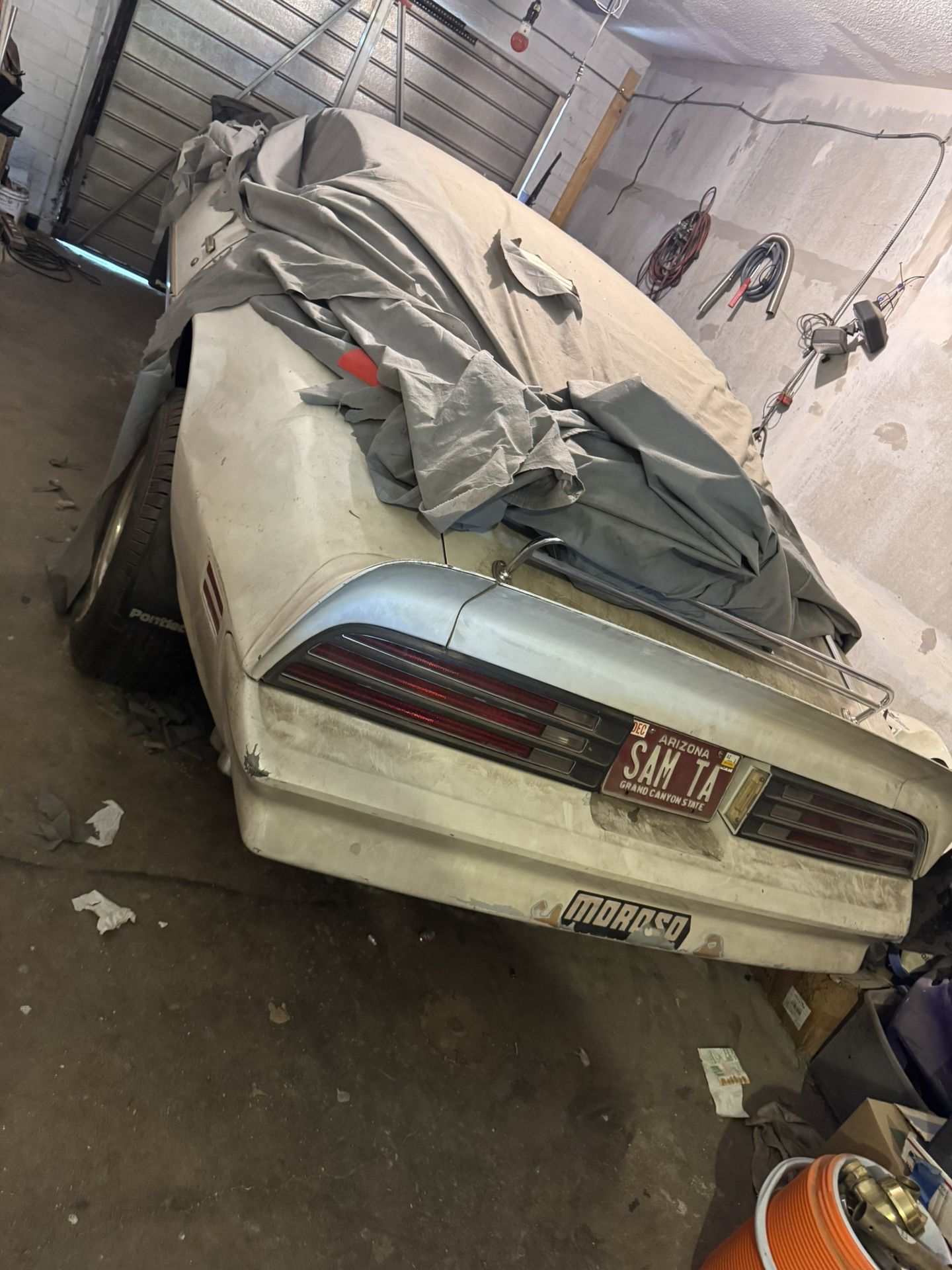 Pontiac Trans Am 78