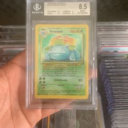 Base Set Venusaur