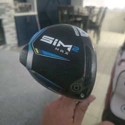 Sim 2 max driver